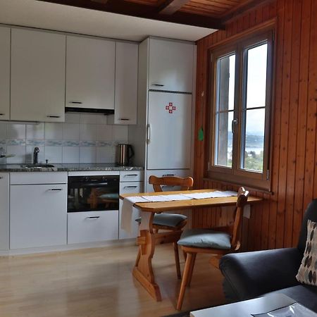 Ferienwohnung Hof Oberprehl Murten Exterior foto